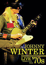 Johnny Winter - Live Through The 70s