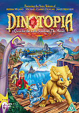 Dinotopia - Quest For The Ruby Stone