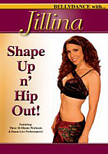 Jillina - Shape Up N' Hip Out