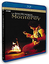 Jimi Hendrix Experience - Live At Monterey, The