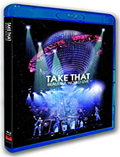 Take That - Beautiful World Live