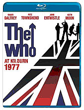 Who - The Who At Kilburn 1977, The