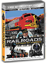 Railroads - Lifeline Of A Nation