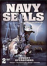 Navy Seals - Untold Stories (Box Set)