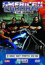 American Chopper - Series 5 - Part 25-30