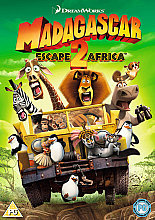 Madagascar - Escape 2 Africa