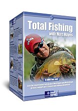 Total Fishing With Matt Hayes (Box Set)