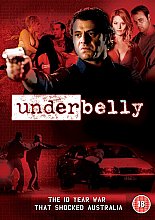 Underbelly - Series 1 - Complete (Box Set)