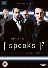 Spooks - Series 7 - Complete (Box Set)