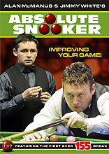 Alan McAngus And Jimmy White's Absolute Snooker