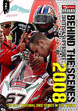 British Superbike Championship 2008 - Behind The Scenes