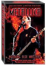 Metallica - Nothing Else Matters (Box Set)