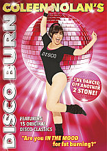 Coleen Nolan - Disco Burn