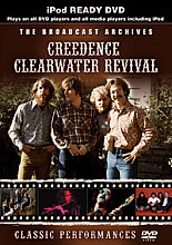 Creedence Clearwater Revival - The Broadcast Archives