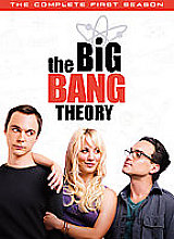 Big Bang Theory - Series 1 - Complete, The (Box Set)