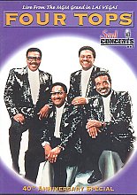 Four Tops - 40th Anniversary Special, The