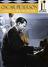 Jazz Icons - Oscar Peterson - Live In '63, '64 And '65