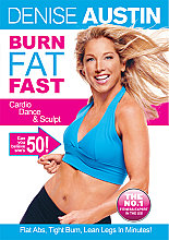 Denise Austin - Fat-Burning Dance Mix