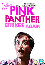 Pink Panther Strikes Again, The