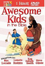 Wonder Kids - Awesome Kids In The Bible