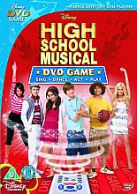 High School Musical - DVD Game