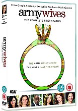 Army Wives - Series 1 - Complete (Box Set)