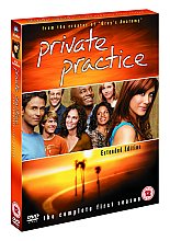 Private Practice - Series 1 - Complete (Box Set)