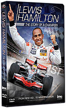 Lewis Hamilton - The Story Of A Champion