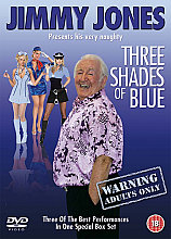 Jimmy Jones - Three Shades Of Blue