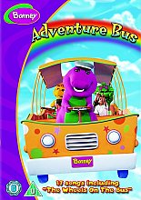 Barney - Adventure Bus