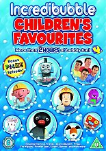 Incredibubble - Children's Favourites