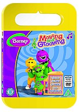 Barney - Moving And Grooving