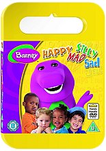 Barney - Happy Mad Silly Sad