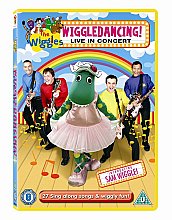 Wiggles - Wiggle Dancing - Live In Concert