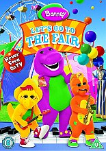 Barney - Let's Go To The Fair