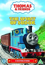 Thomas And Friends - The Spirit Of Sodor