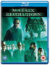 Matrix Revolutions