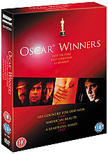 No Country For Old Men/A Beautiful Mind/American Beauty (Best Pictures Collection) (Box Set)