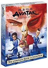 Avatar - The Legend Of Aang - Book 1 - Complete (Box Set)