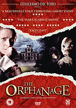 Orphanage, The (aka El Orfanato)