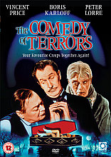 Comedy Of Terrors, The