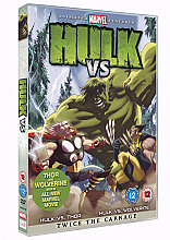 Hulk Vs Wolverine Vs Thor