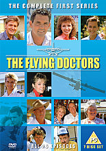 Flying Doctors - Series 1 - Complete