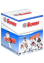 Scrubs - Series 1-7 - Complete (Box Set)