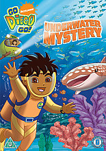 Go Diego Go - Underwater Mystery