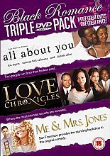 Black Romance - Triple Pack (Box Set)