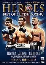 Best Of British Boxing (Box Set)