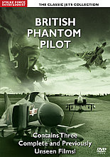 British Phantom Pilot