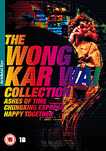 Wong Kar-Wai Collection, The (Box Set)