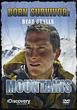 Bear Grylls - Born Survivor - Mountains